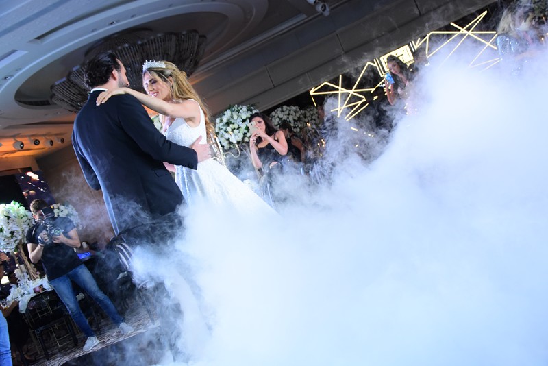 Wedding of Wafaa and Yahya